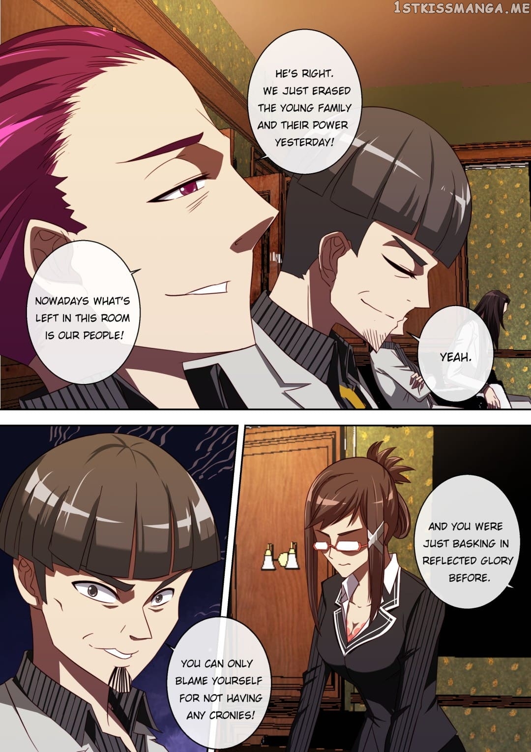 Spy High School chapter 80 - page 10