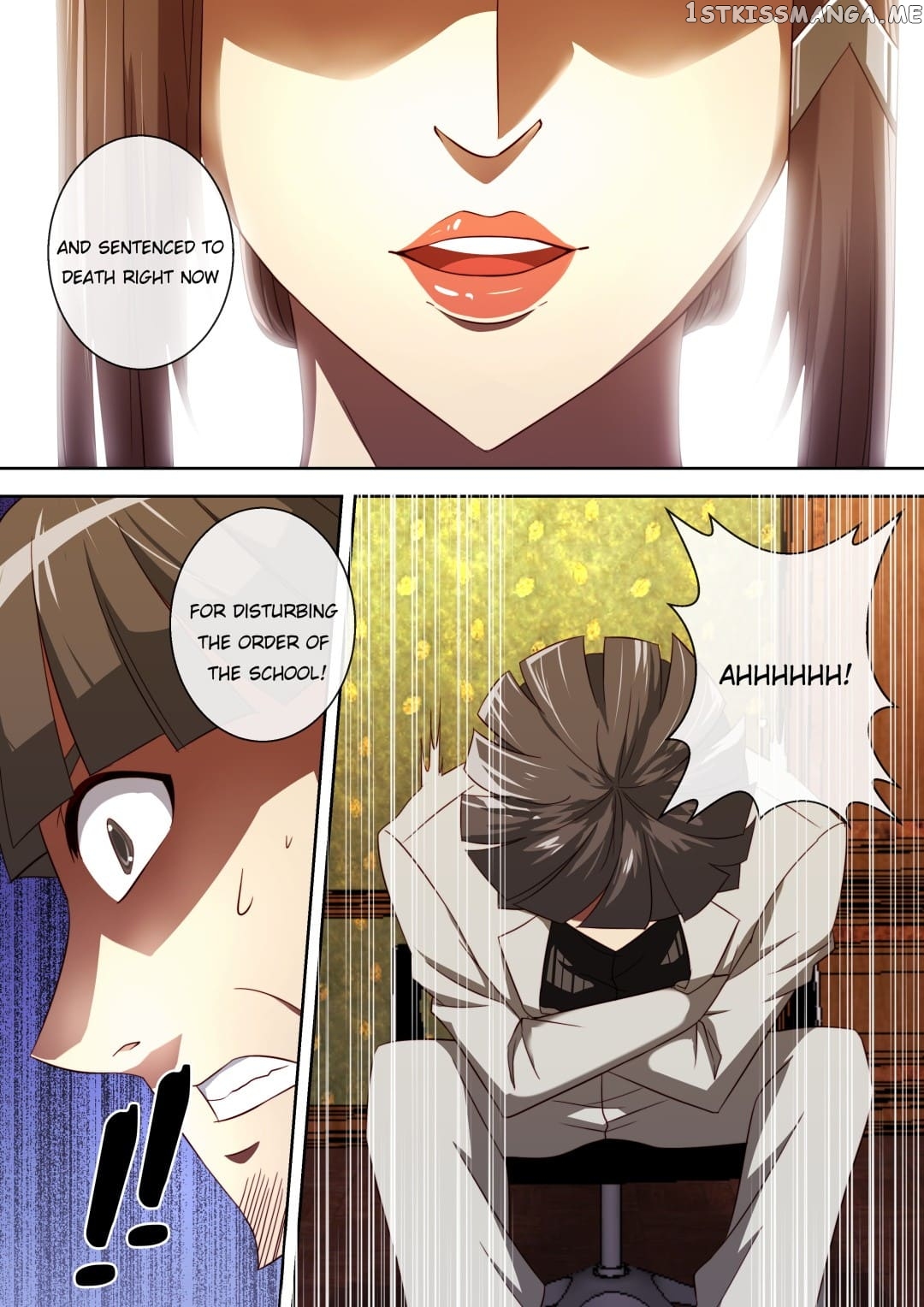 Spy High School chapter 80 - page 12