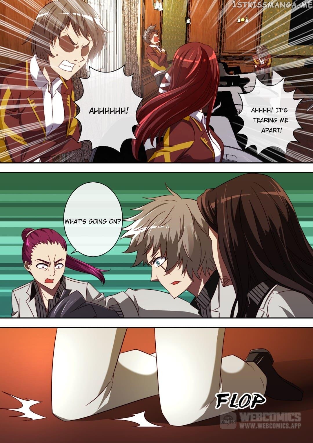 Spy High School chapter 80 - page 13