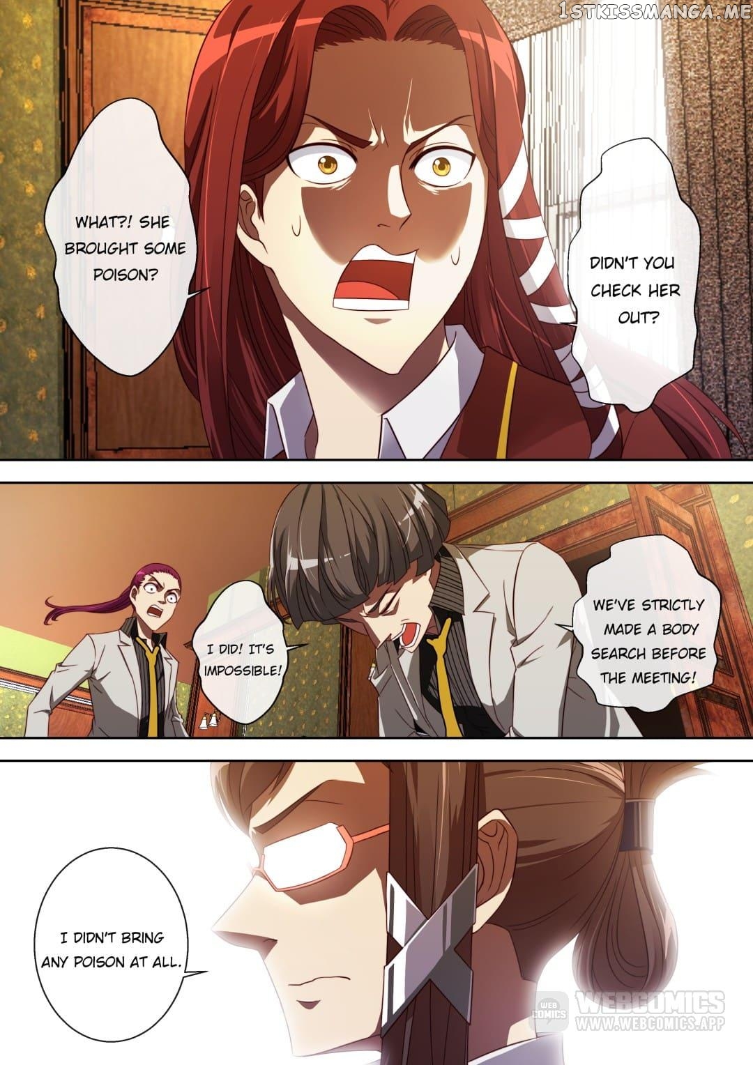 Spy High School chapter 80 - page 15