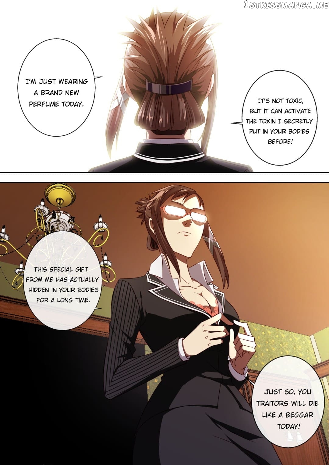 Spy High School chapter 80 - page 16