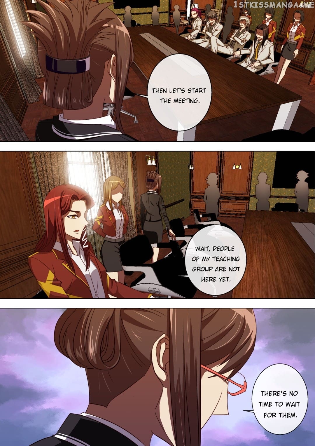 Spy High School chapter 80 - page 2