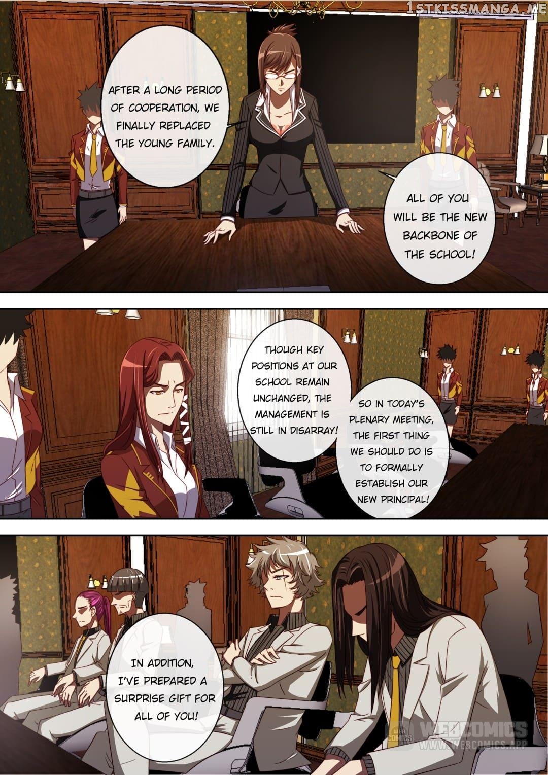 Spy High School chapter 80 - page 3
