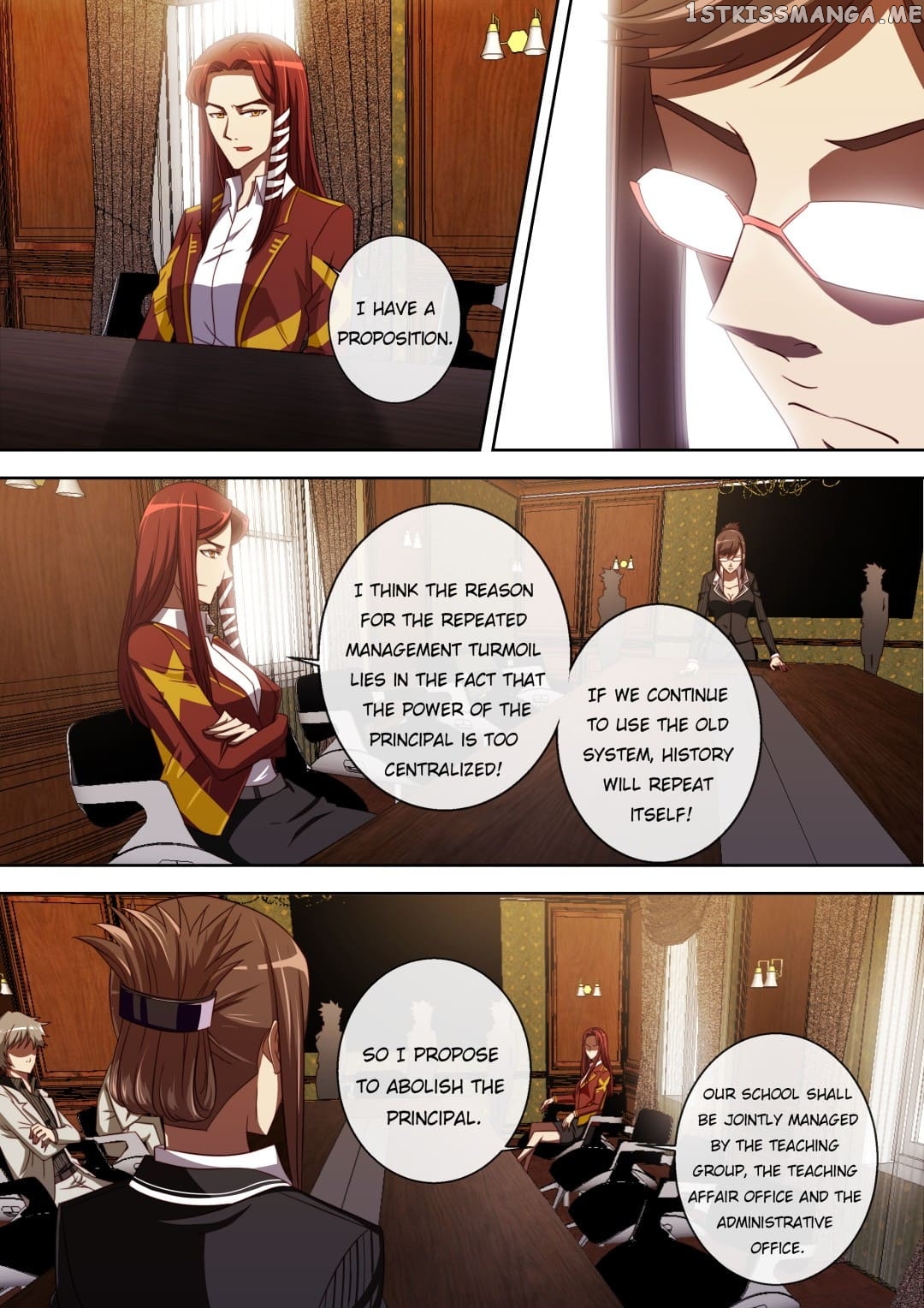 Spy High School chapter 80 - page 4
