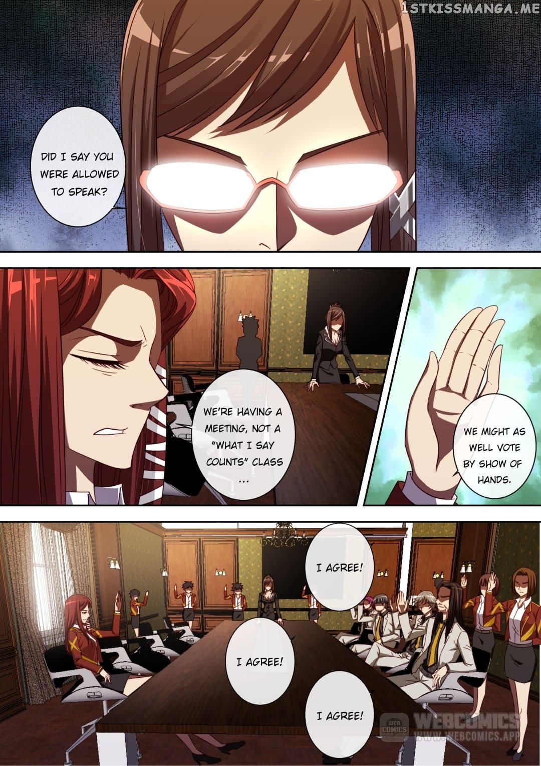 Spy High School chapter 80 - page 5