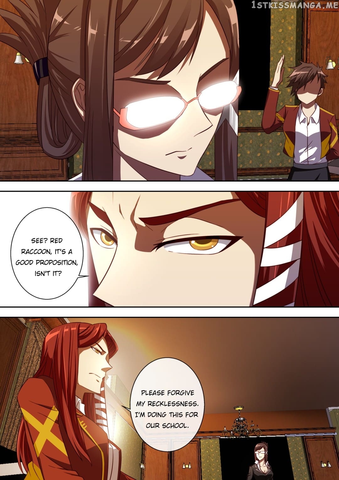 Spy High School chapter 80 - page 6