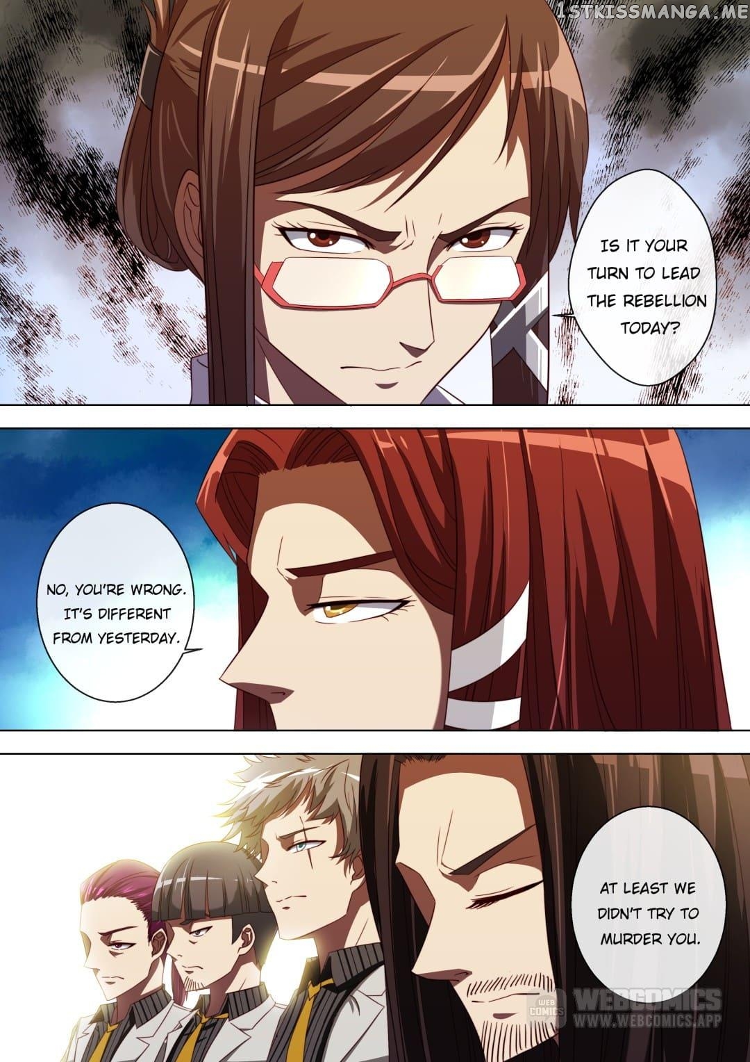 Spy High School chapter 80 - page 7