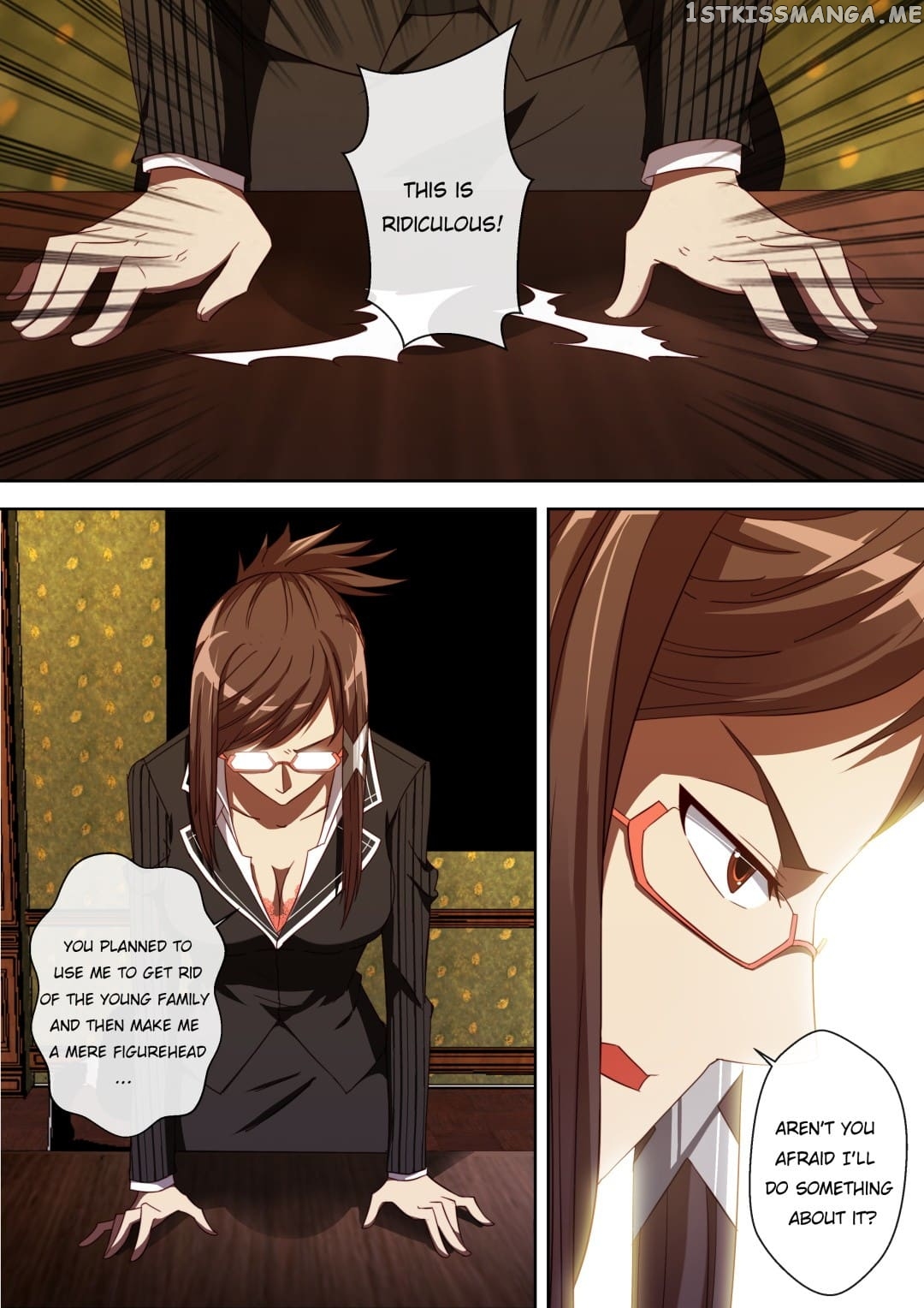 Spy High School chapter 80 - page 8