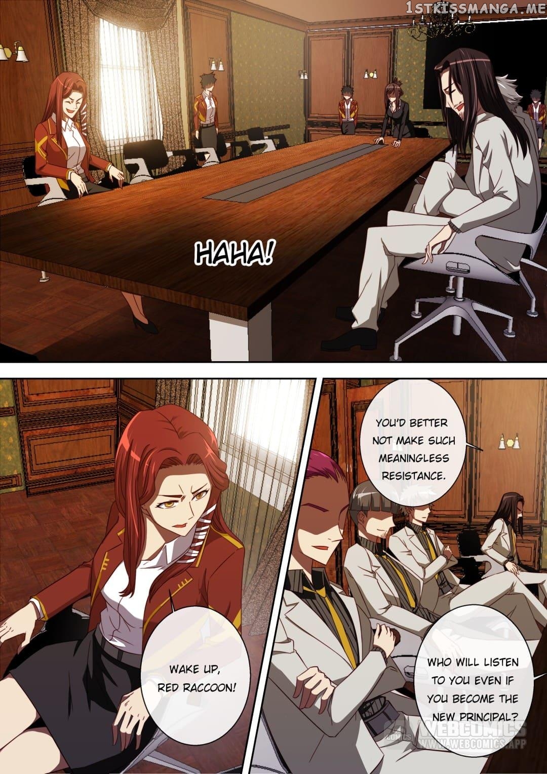 Spy High School chapter 80 - page 9