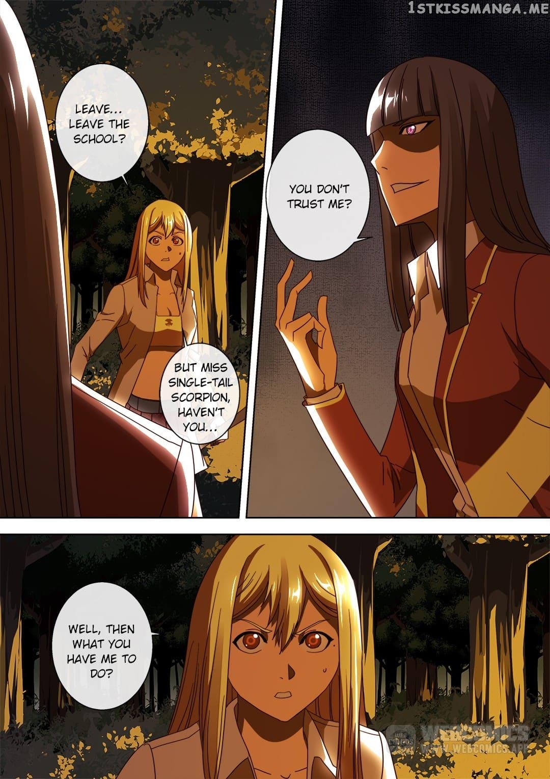 Spy High School chapter 39 - page 1