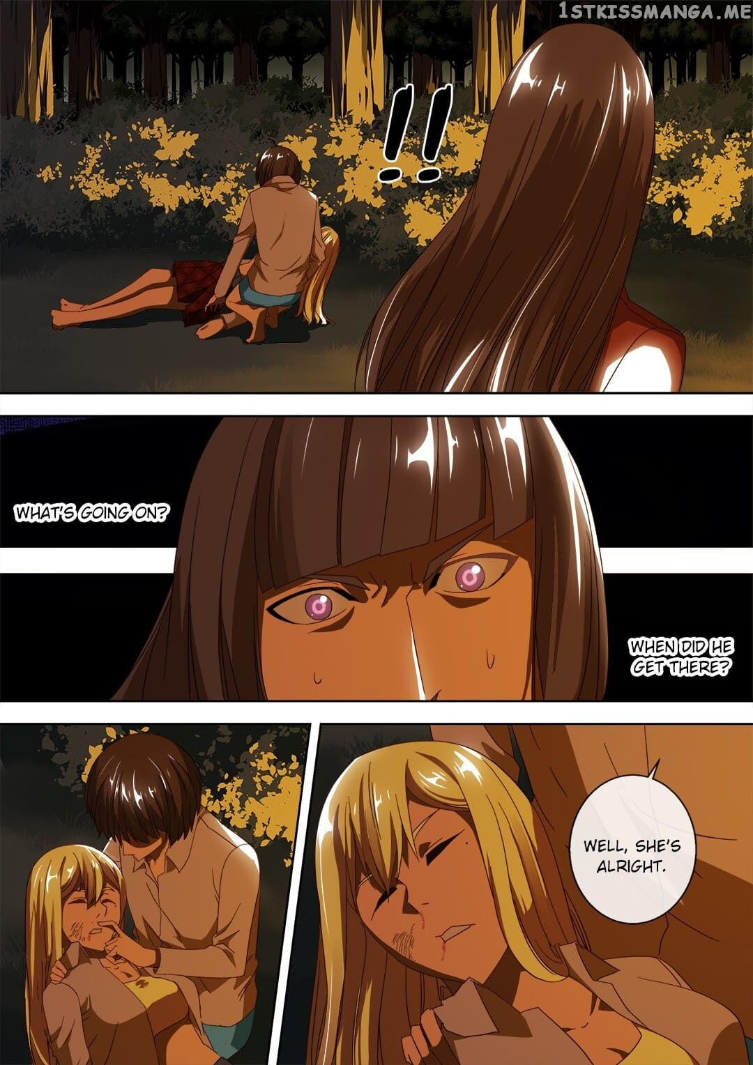 Spy High School chapter 39 - page 10