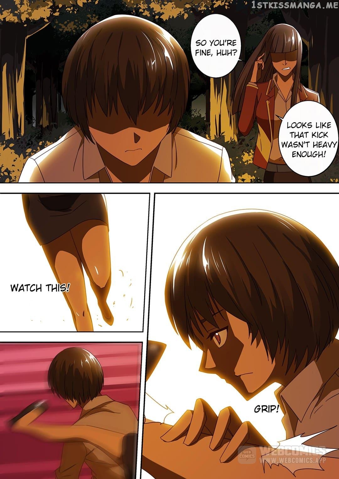 Spy High School chapter 39 - page 11