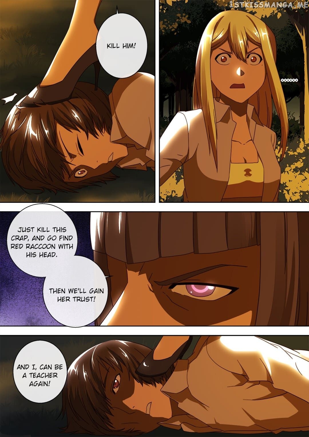 Spy High School chapter 39 - page 2