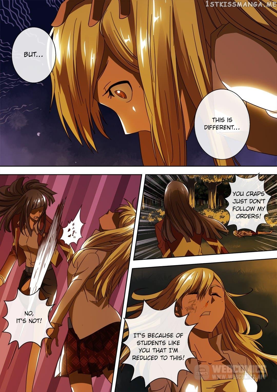 Spy High School chapter 39 - page 5