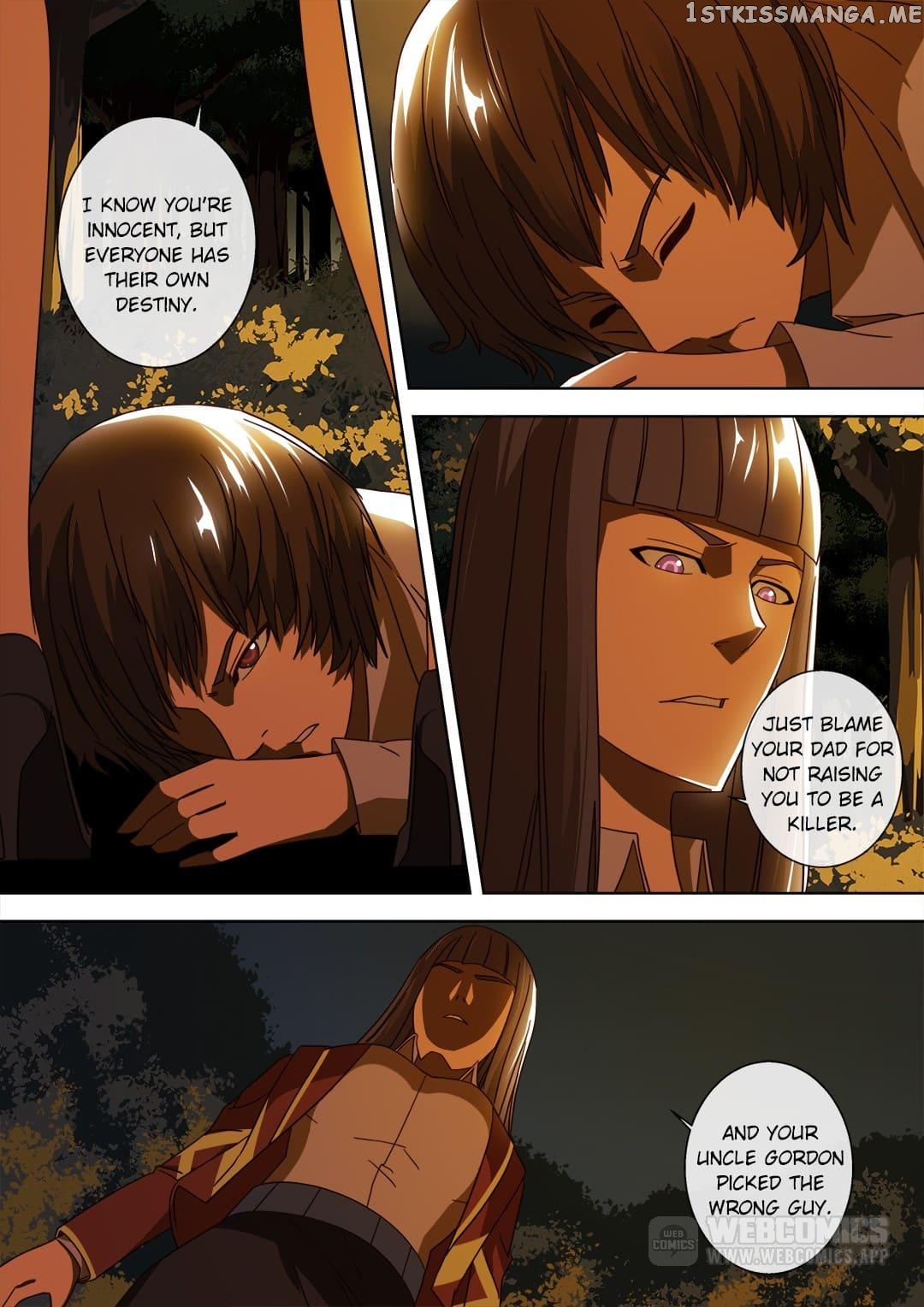 Spy High School chapter 39 - page 7