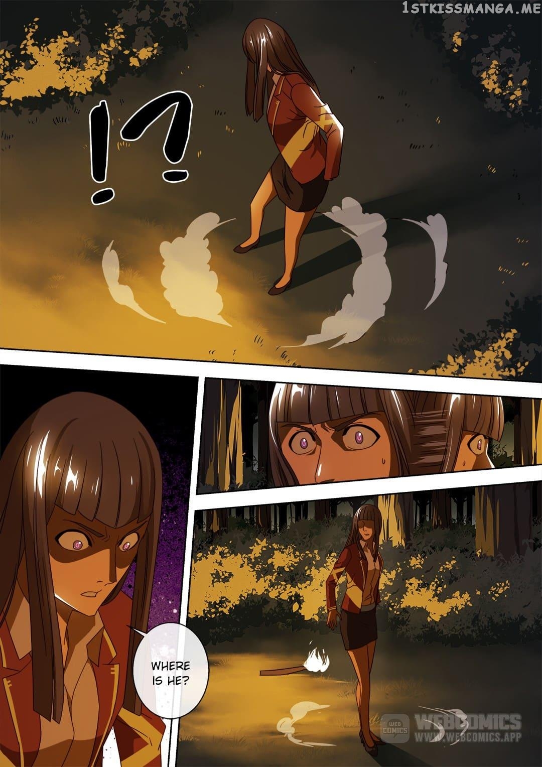 Spy High School chapter 39 - page 9