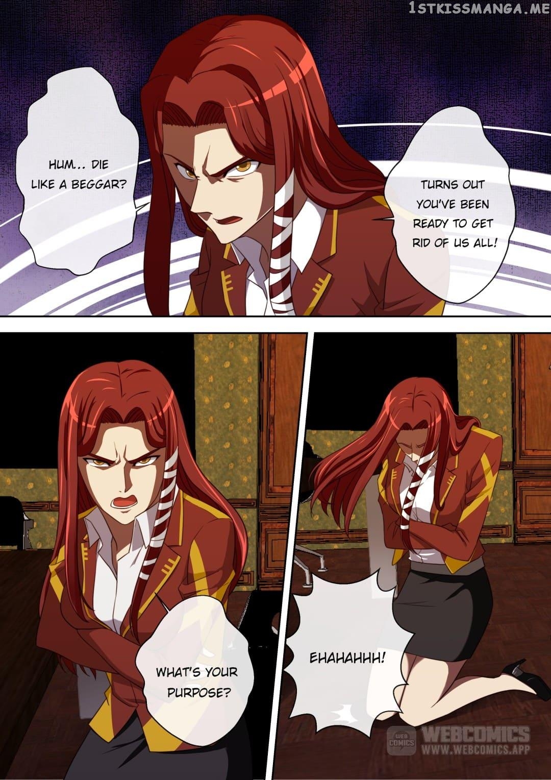 Spy High School chapter 81 - page 1