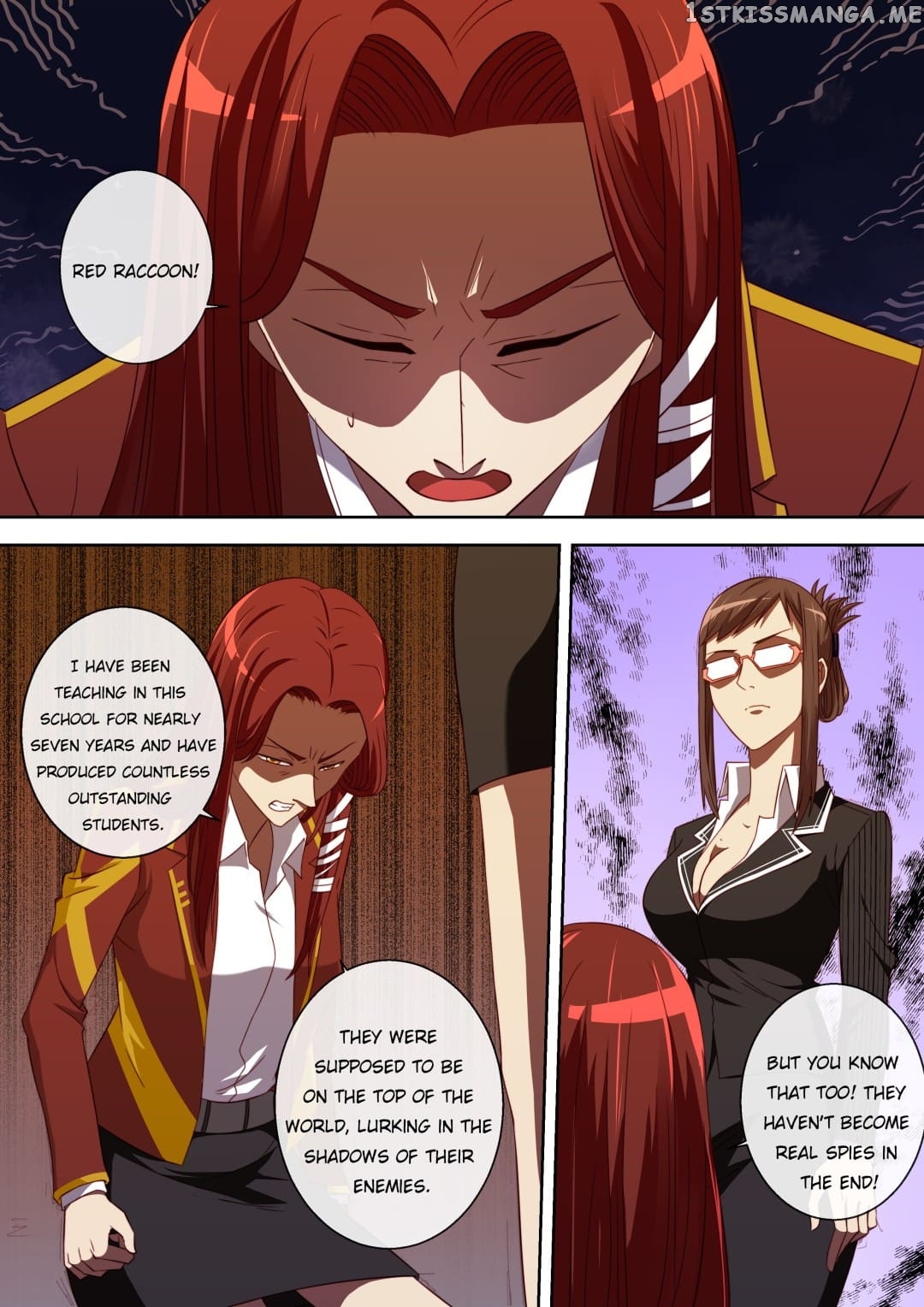 Spy High School chapter 81 - page 10