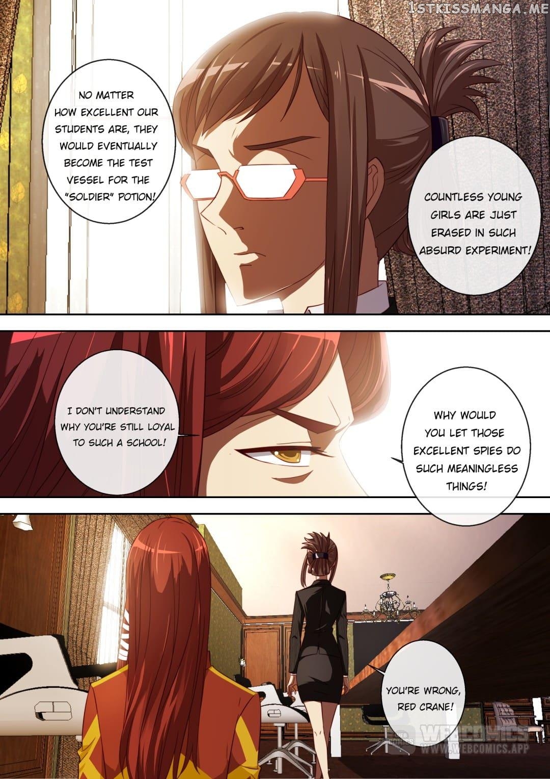 Spy High School chapter 81 - page 11