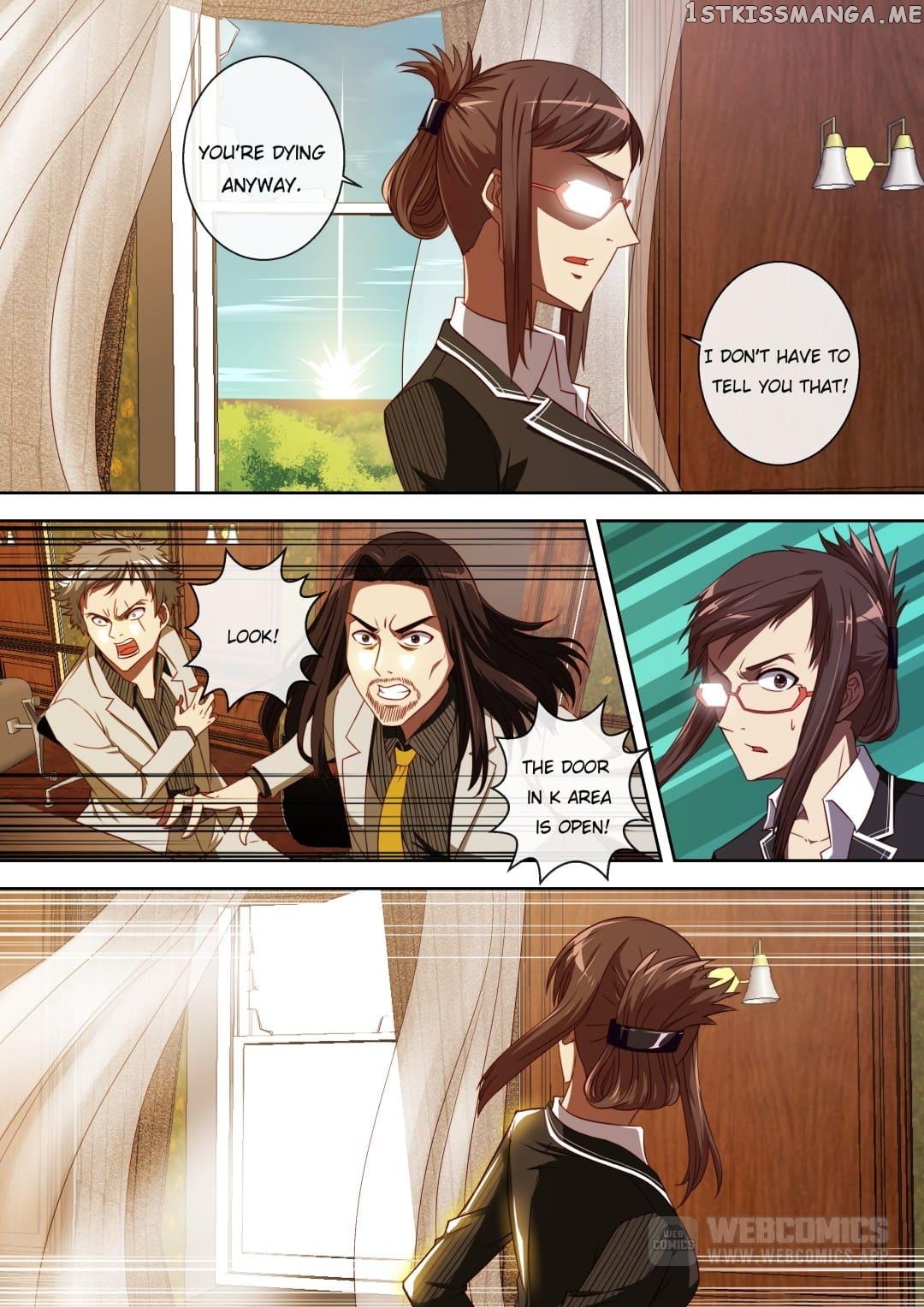 Spy High School chapter 81 - page 13