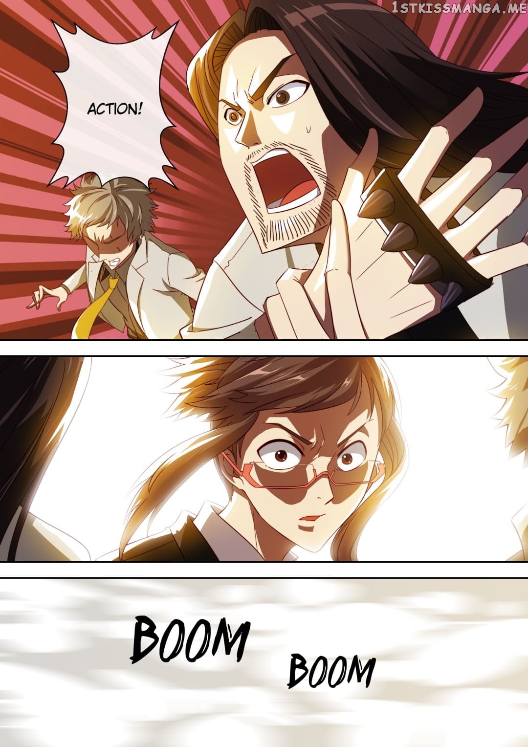 Spy High School chapter 81 - page 14