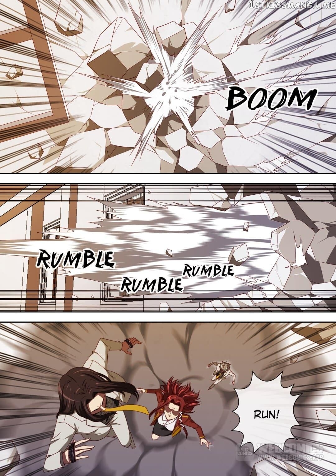 Spy High School chapter 81 - page 15