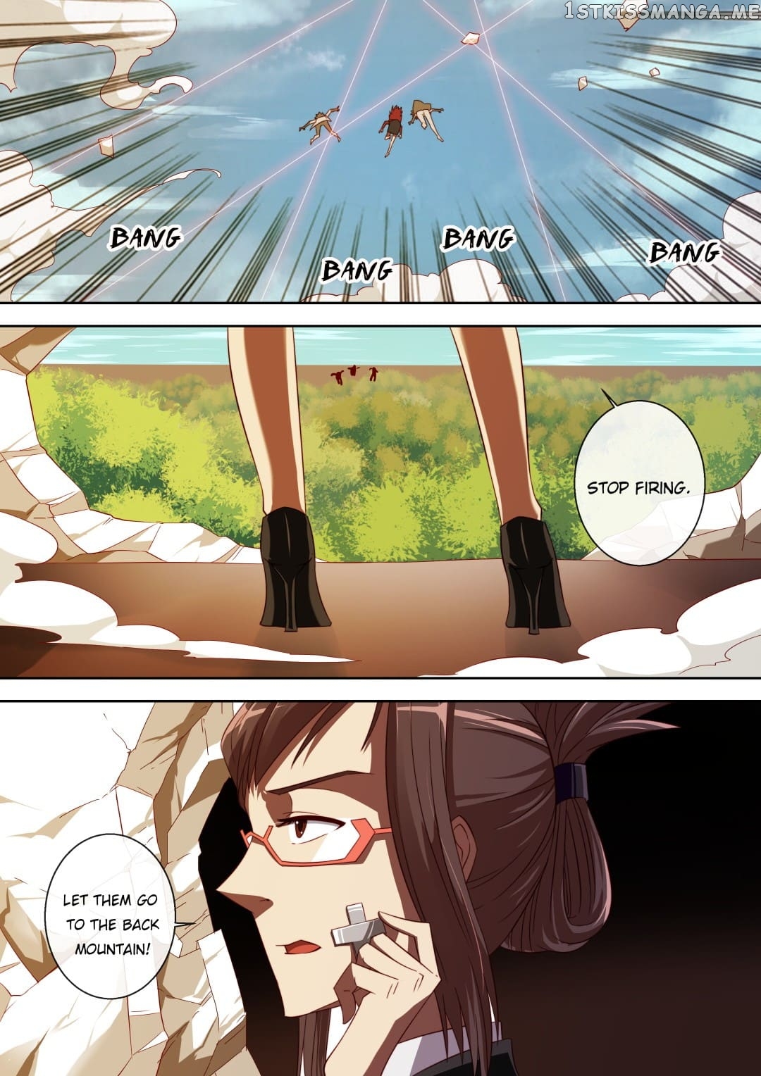 Spy High School chapter 81 - page 16
