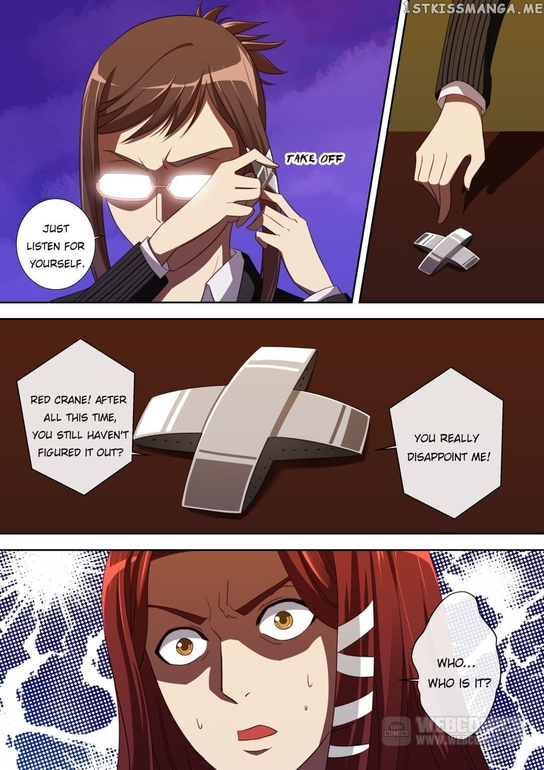 Spy High School chapter 81 - page 3