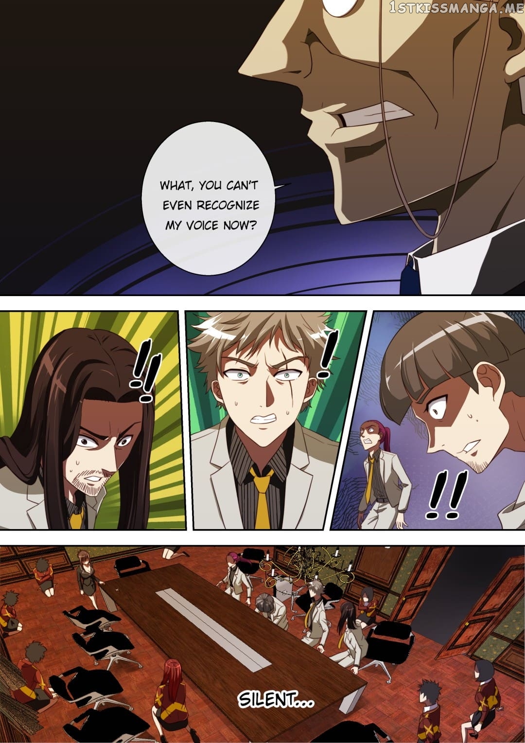 Spy High School chapter 81 - page 4