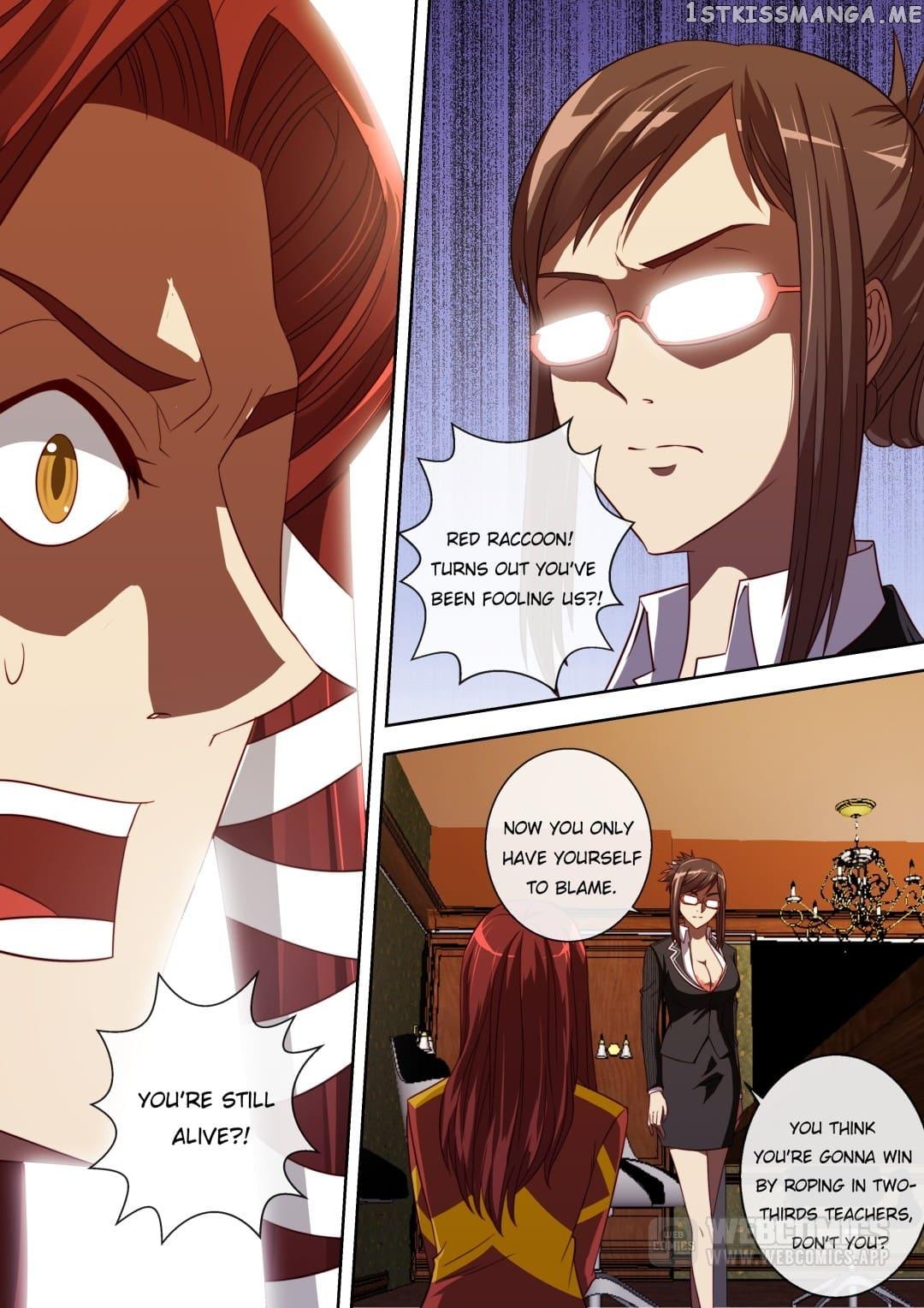 Spy High School chapter 81 - page 5