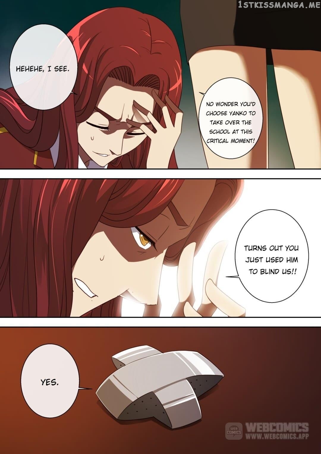 Spy High School chapter 81 - page 7