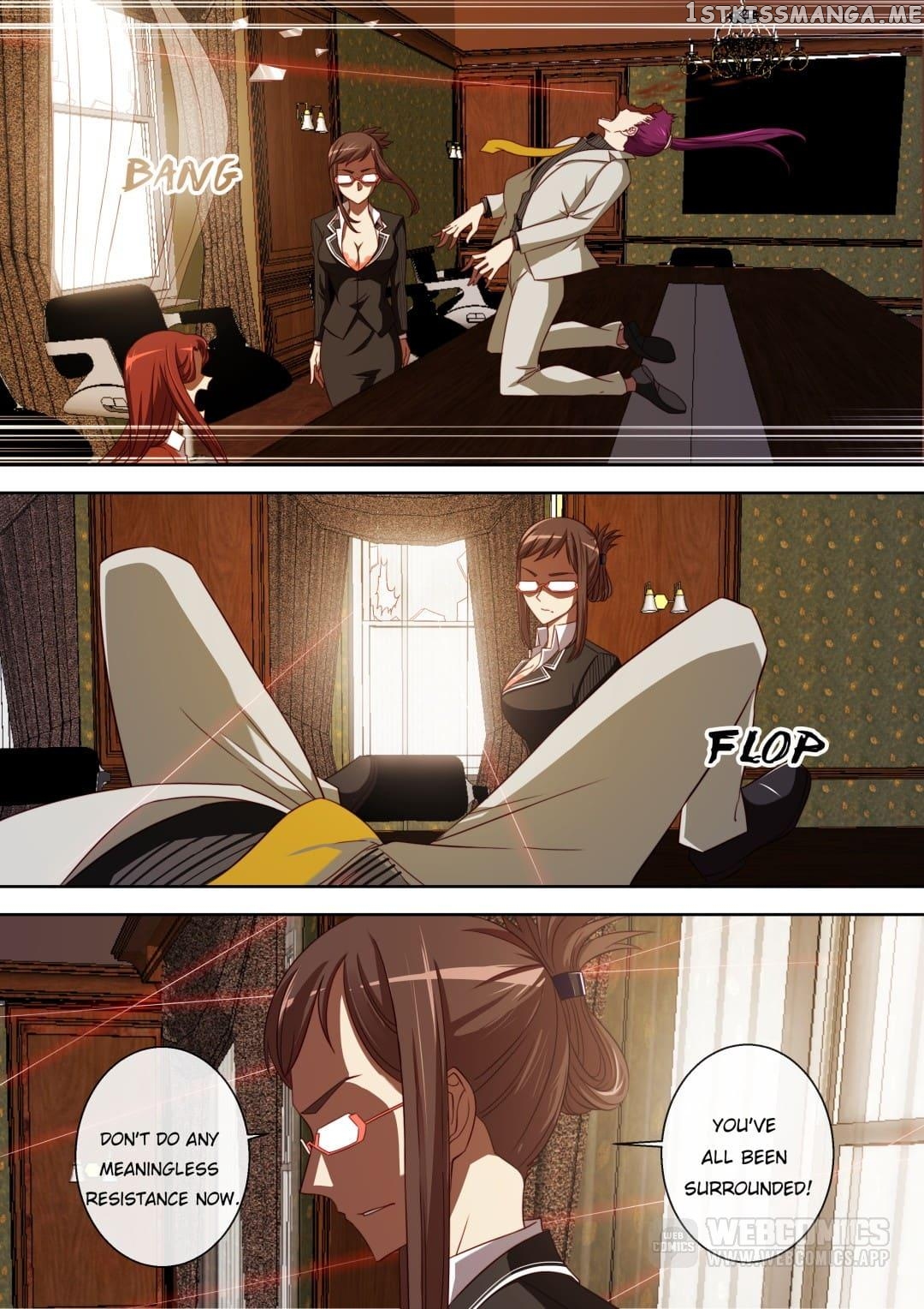 Spy High School chapter 81 - page 9
