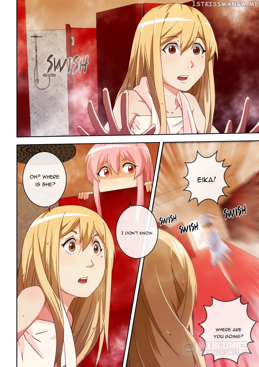 Spy High School chapter 4 - page 1