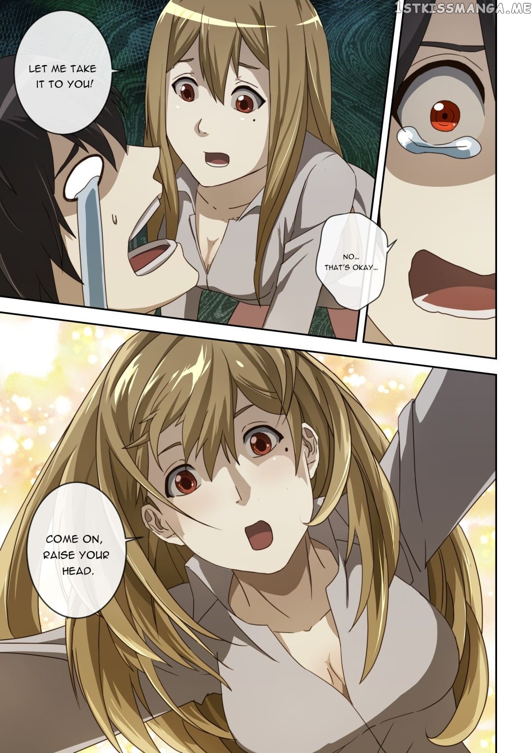 Spy High School chapter 4 - page 10