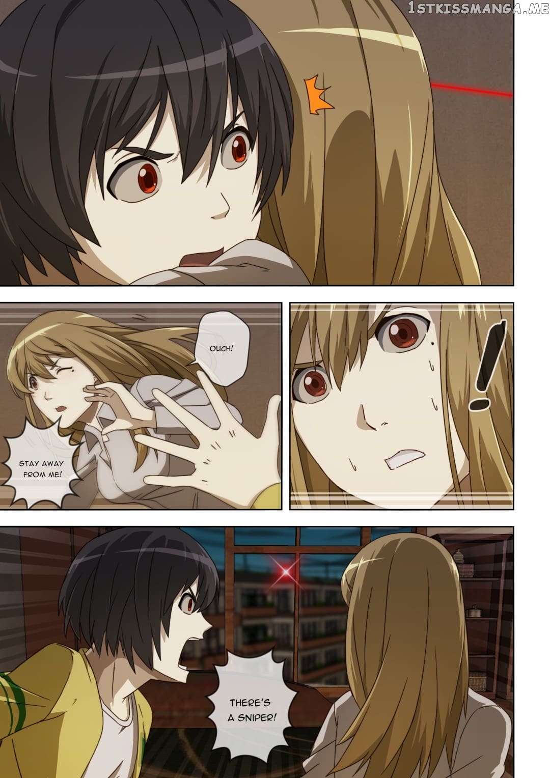 Spy High School chapter 4 - page 12
