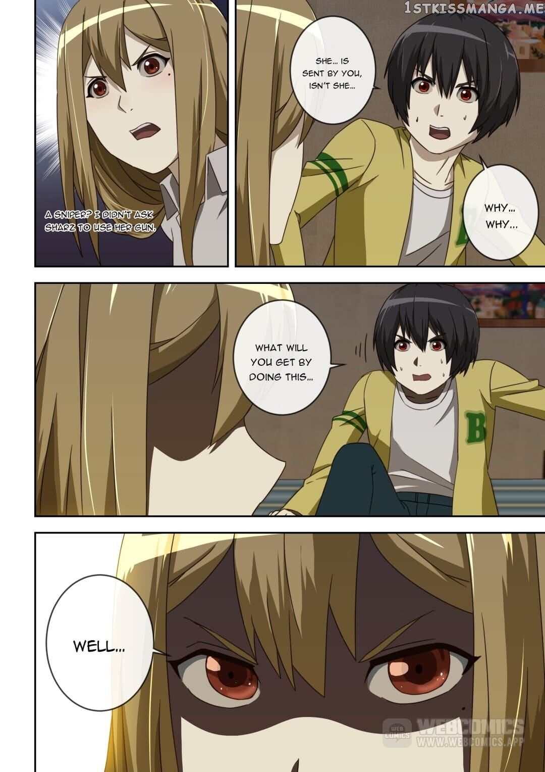Spy High School chapter 4 - page 13