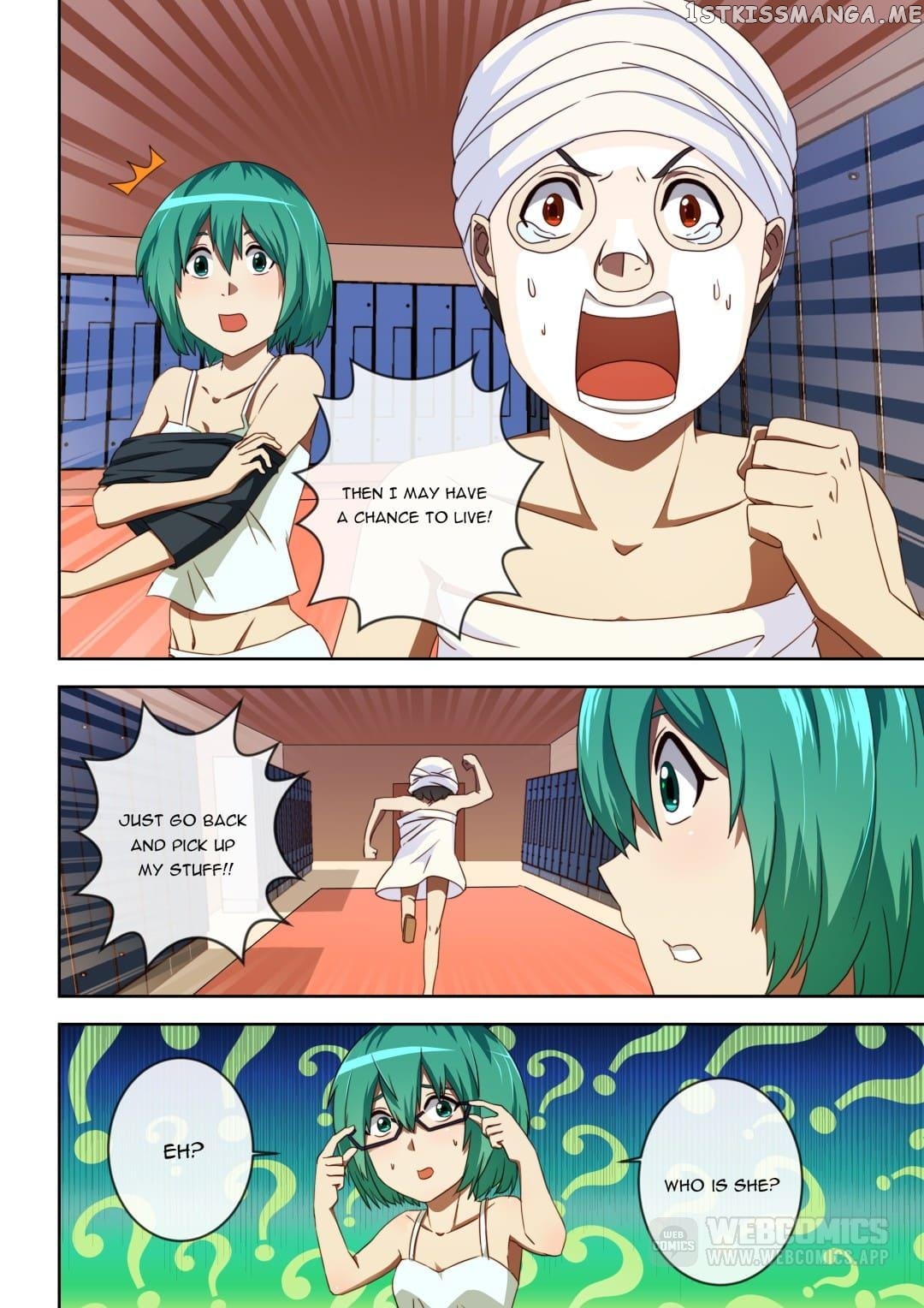 Spy High School chapter 4 - page 3