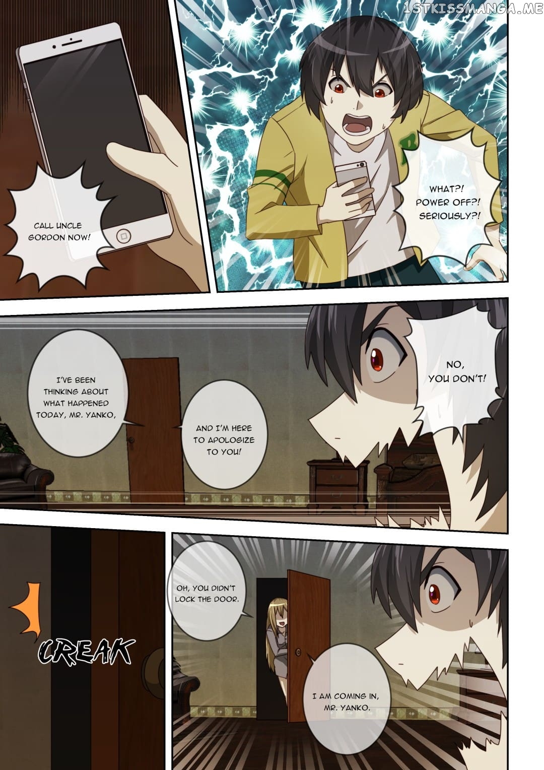 Spy High School chapter 4 - page 6
