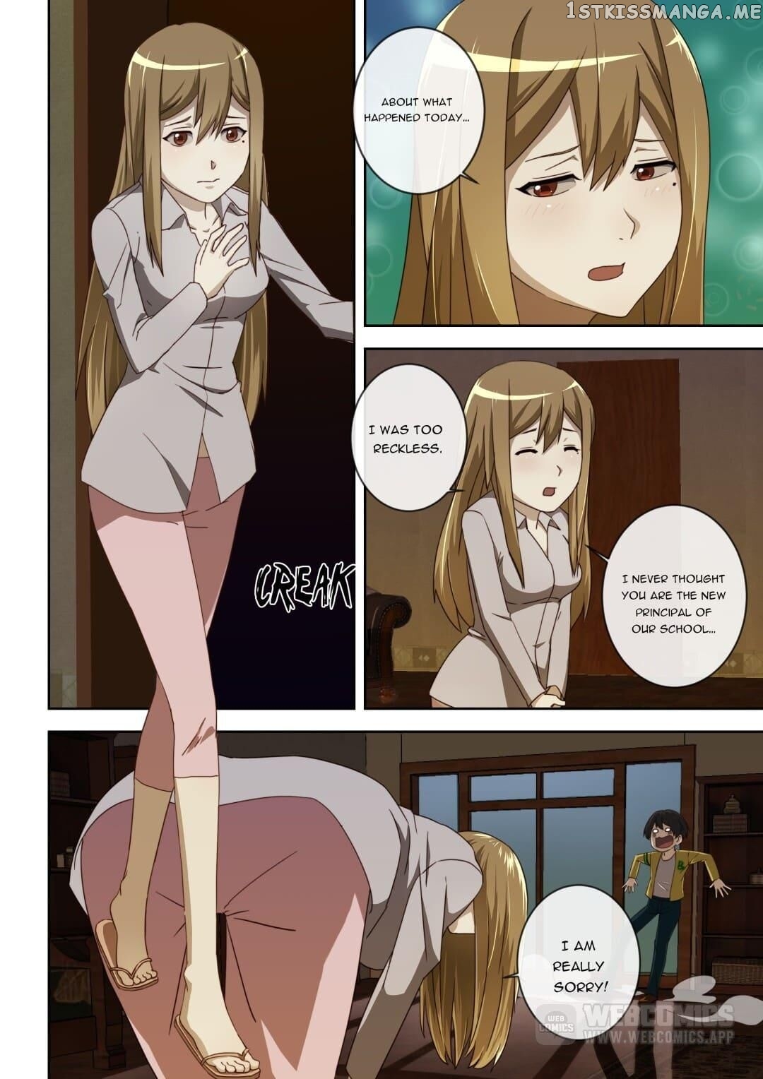 Spy High School chapter 4 - page 7