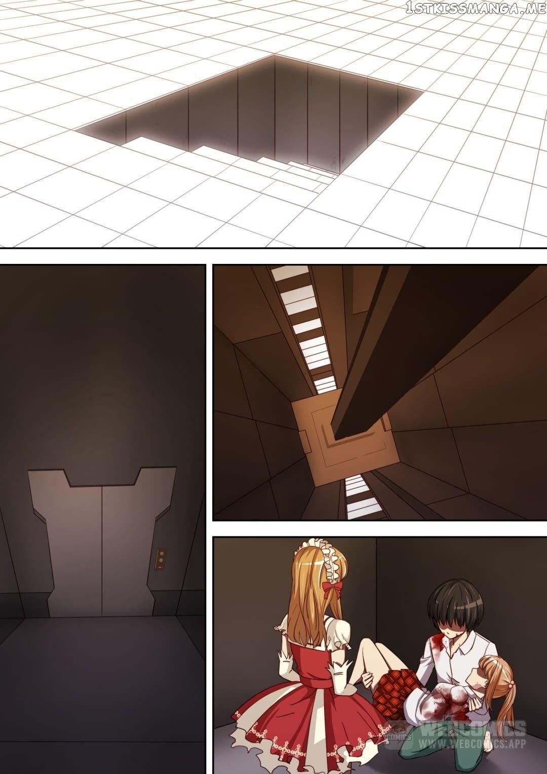 Spy High School chapter 82 - page 1
