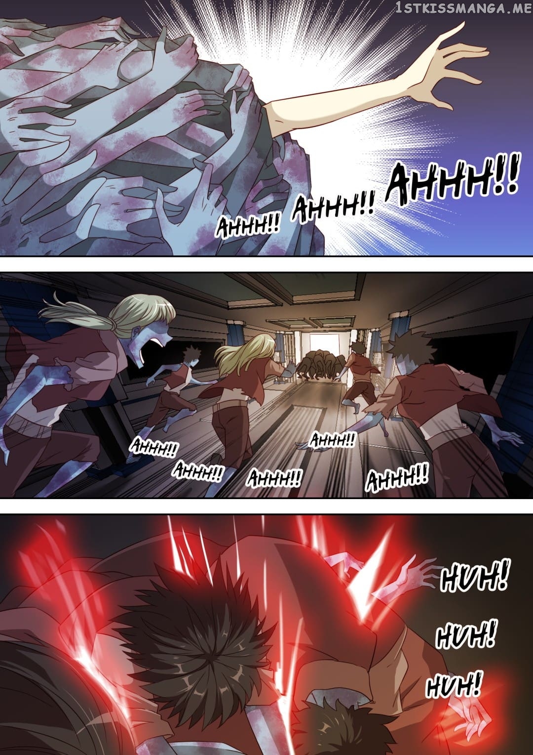 Spy High School chapter 82 - page 10