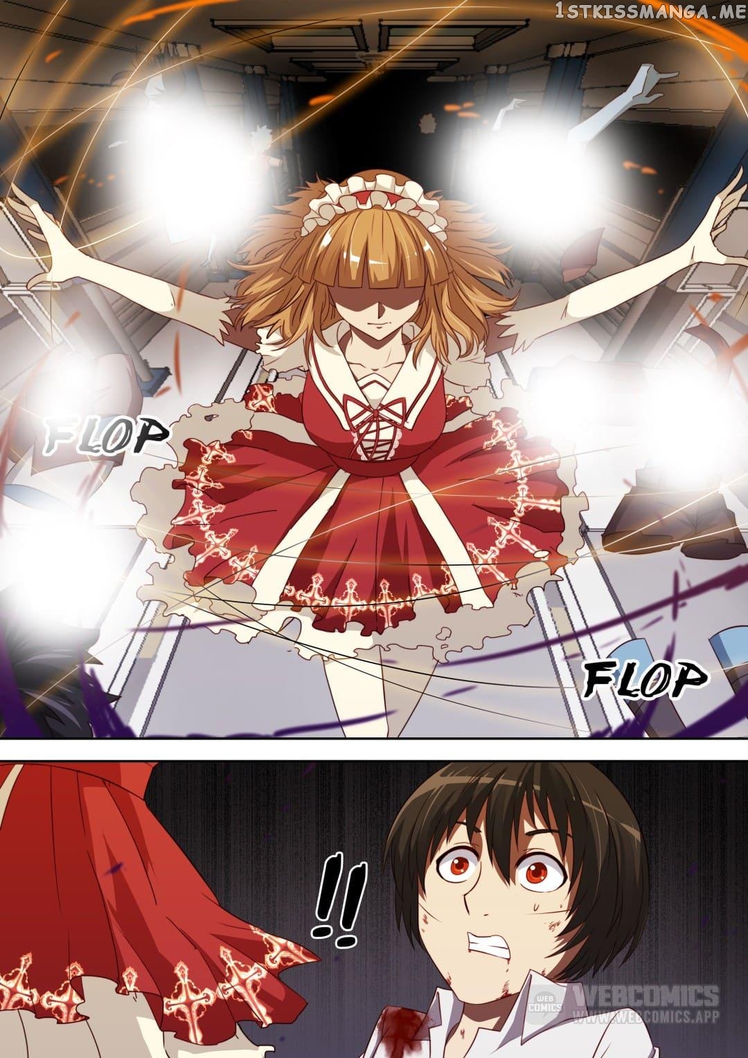 Spy High School chapter 82 - page 11