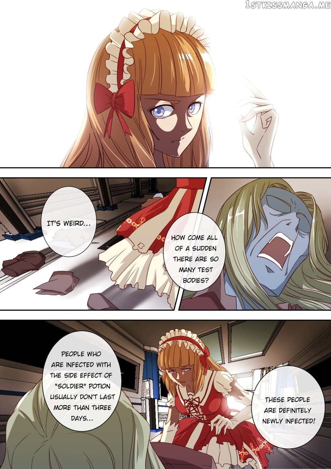 Spy High School chapter 82 - page 12
