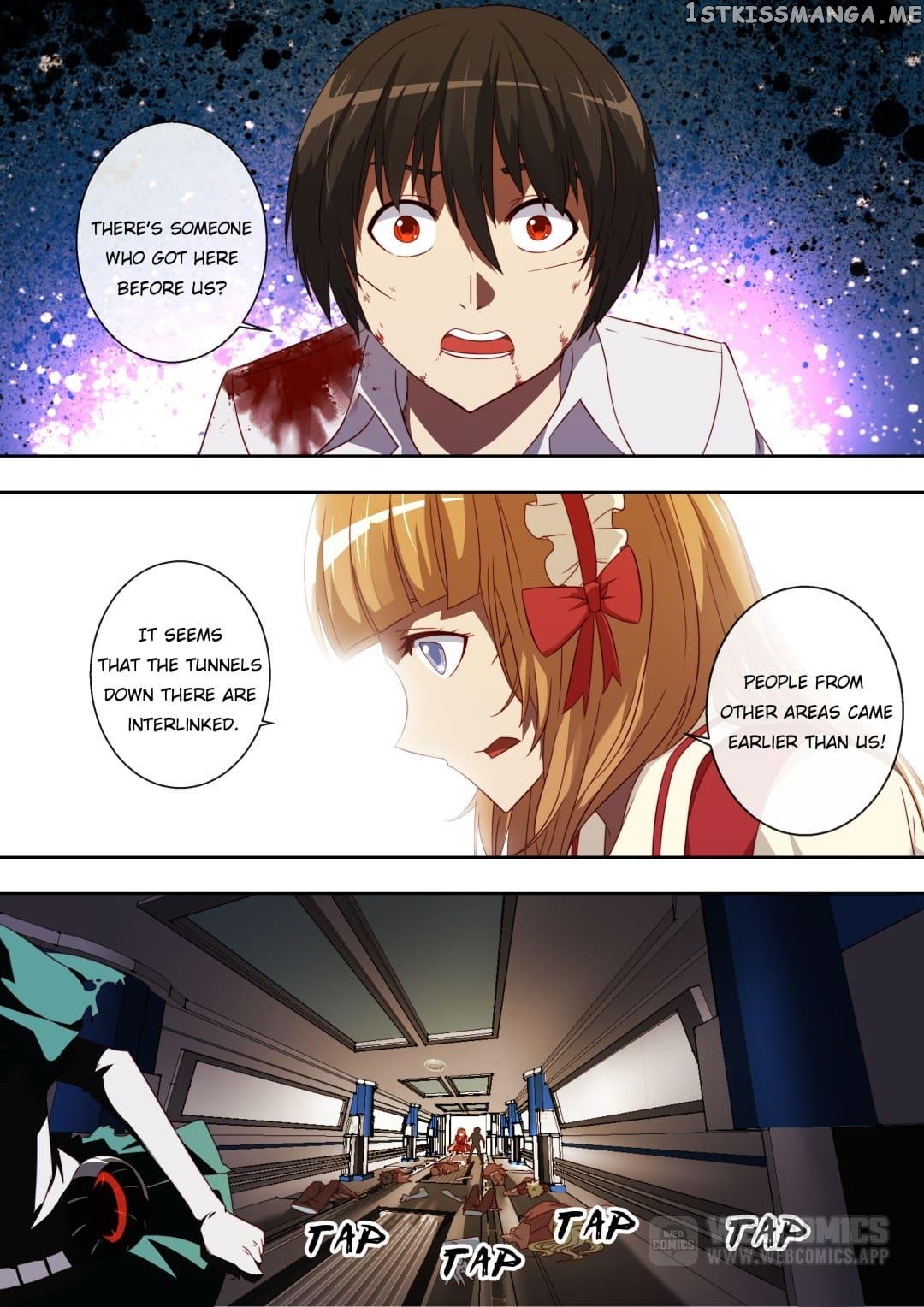 Spy High School chapter 82 - page 13