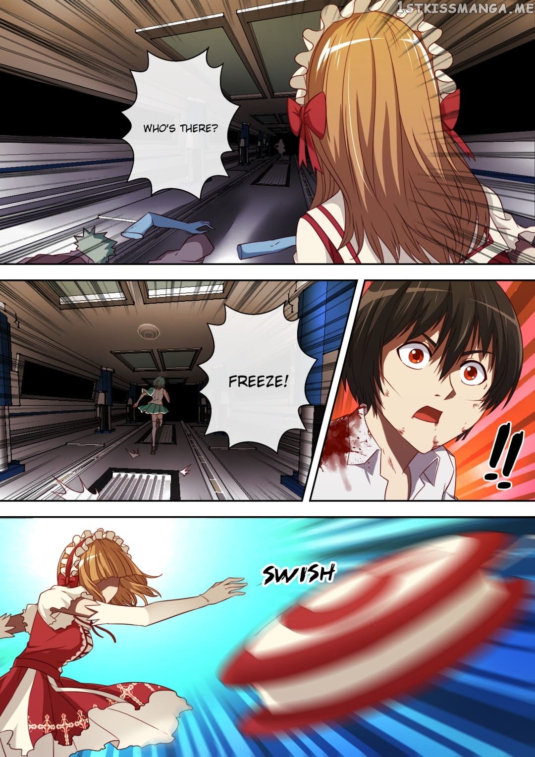 Spy High School chapter 82 - page 14