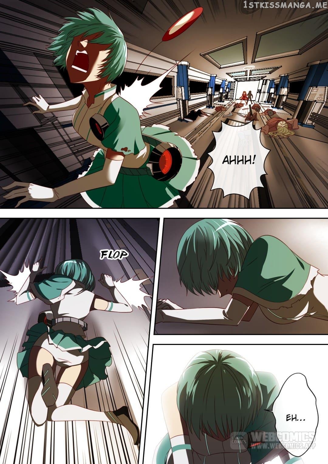 Spy High School chapter 82 - page 15