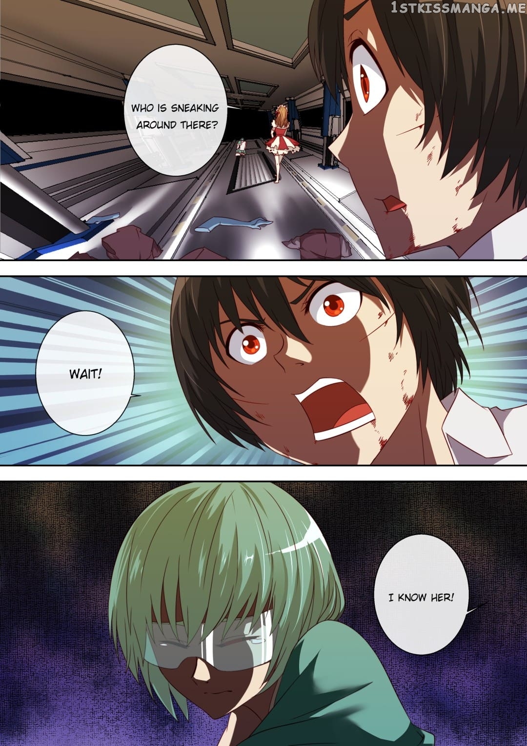 Spy High School chapter 82 - page 16