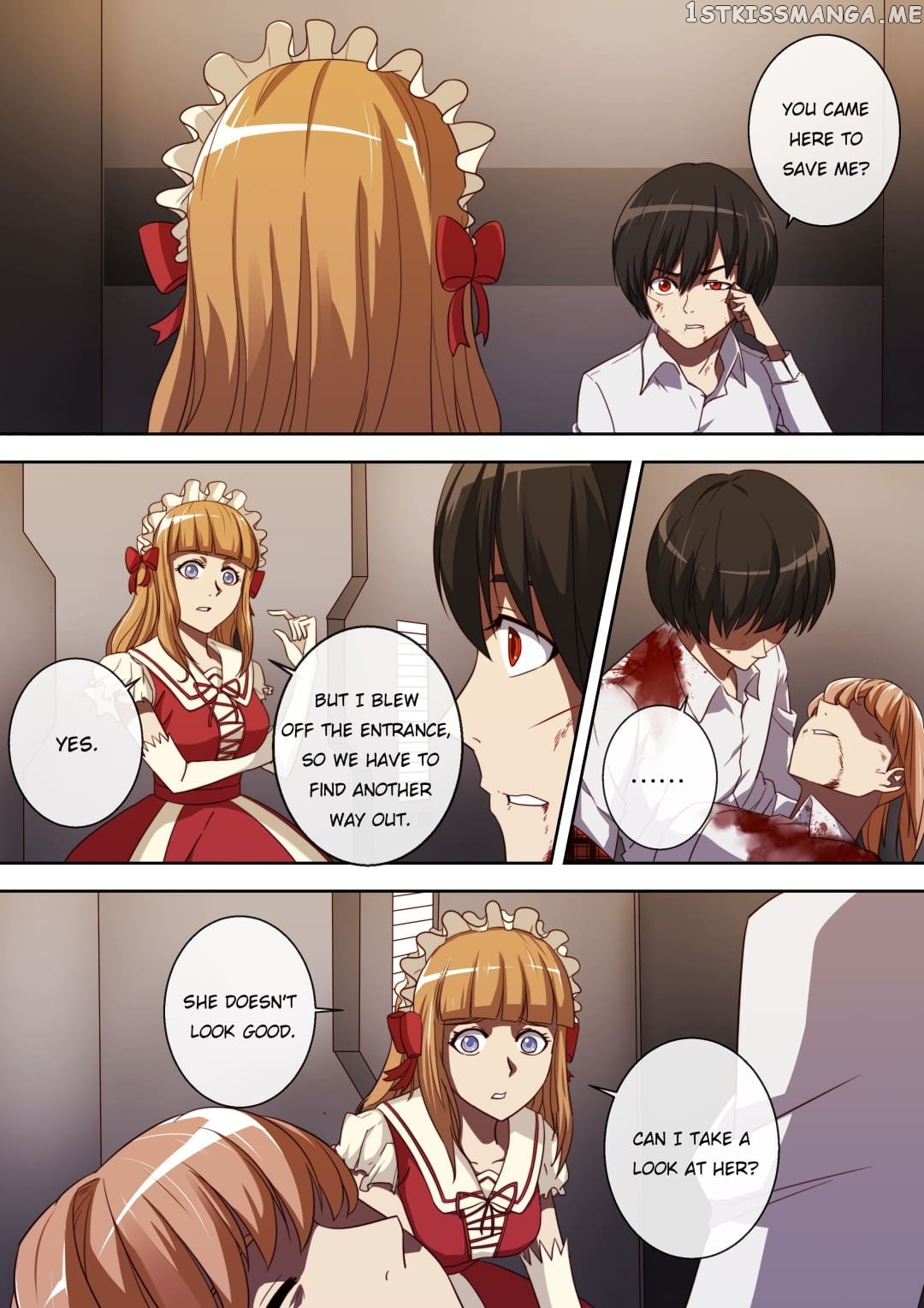 Spy High School chapter 82 - page 2