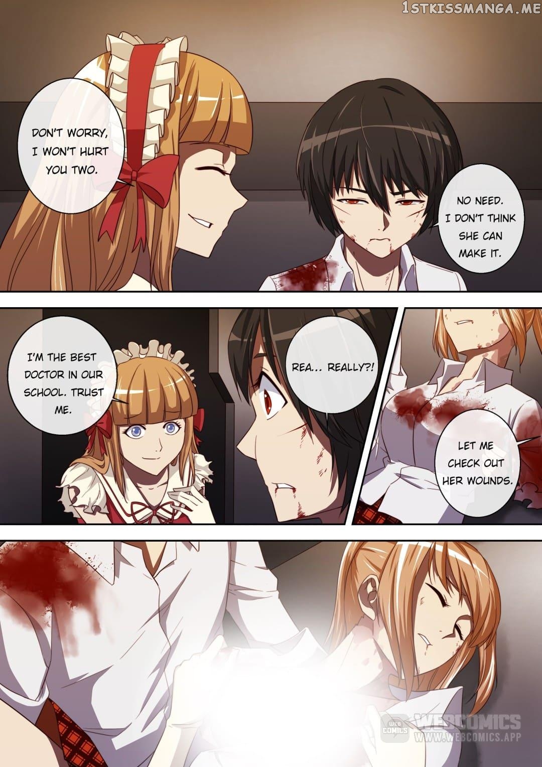 Spy High School chapter 82 - page 3