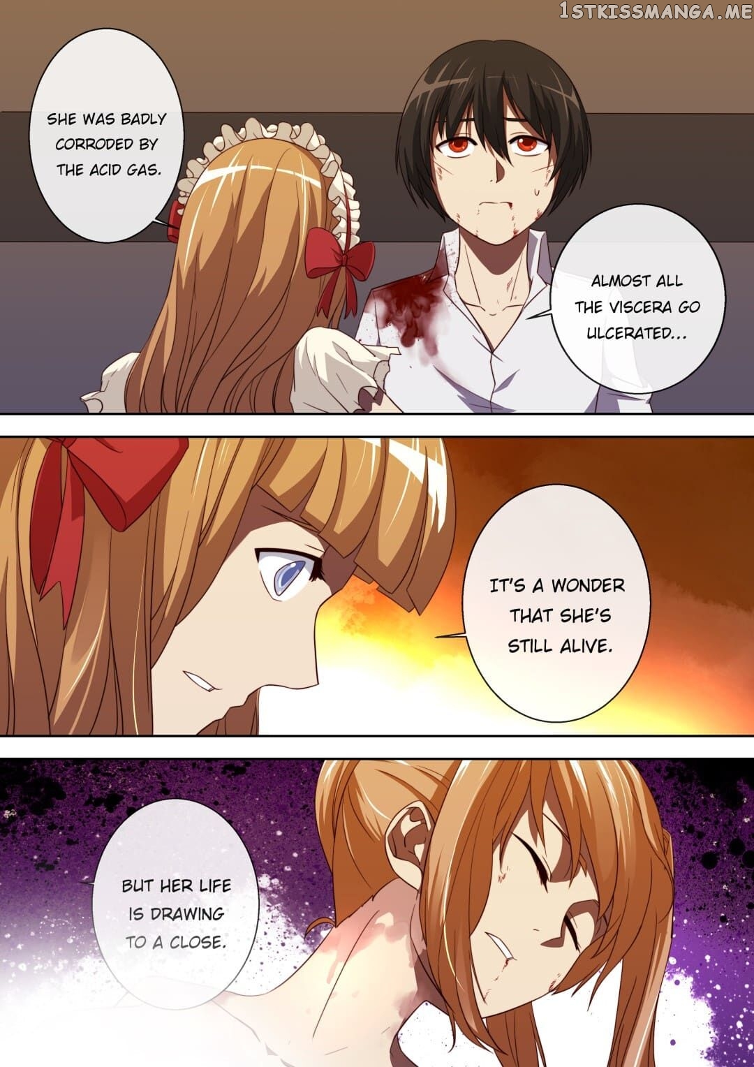 Spy High School chapter 82 - page 4